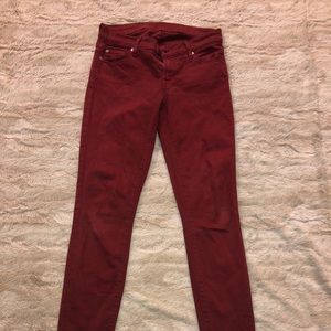 7 For All Mankind THE SKINNY Jeans ❤️